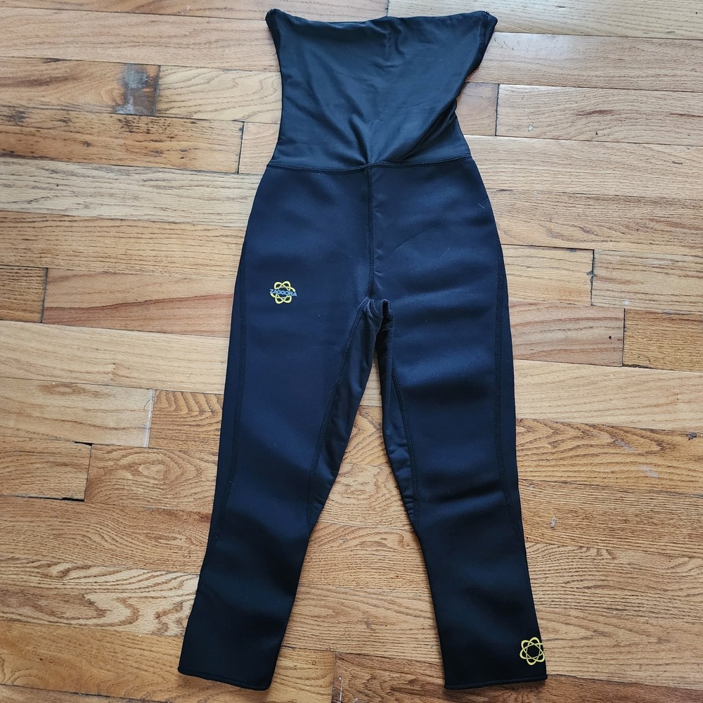Womens Zaggora Hot Pants Black Size XS